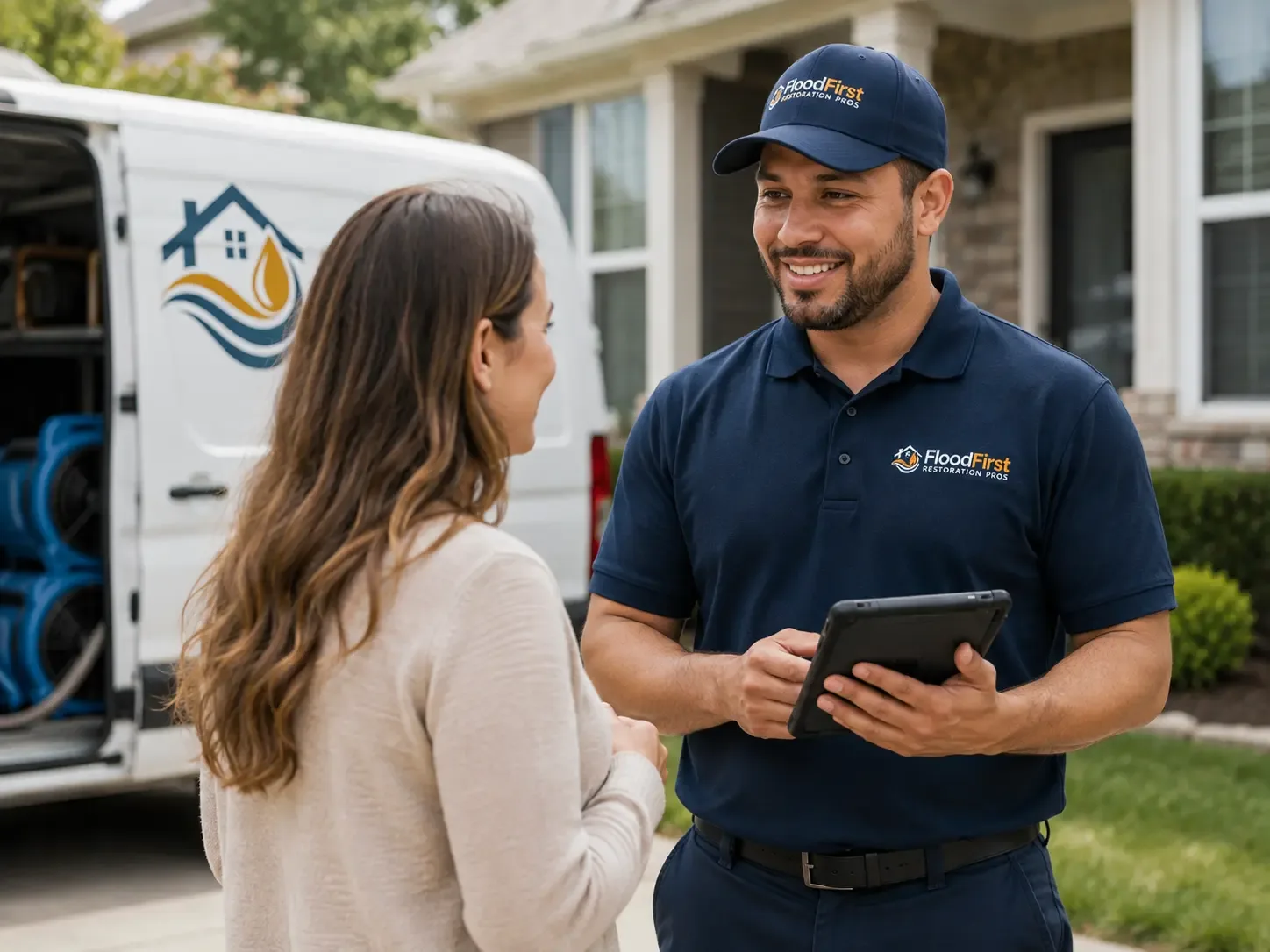 Flood Damage Restoration Cantwell, AK FAQs